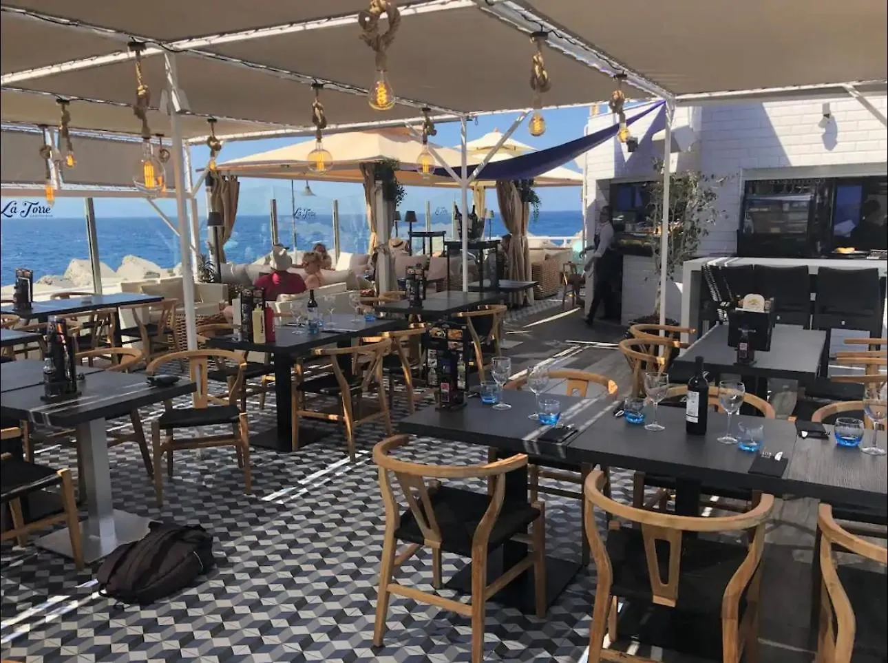 Botel Hotel Kala Yacth Experience San Miguel de Abona Španělsko